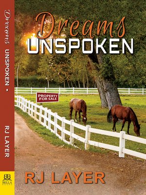 cover image of Dreams Unspoken